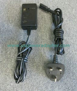 New Sony AC-L200C AC Power Adapter for Sony Camera 14 Watt 8.4 Volts 1.7 Amps
